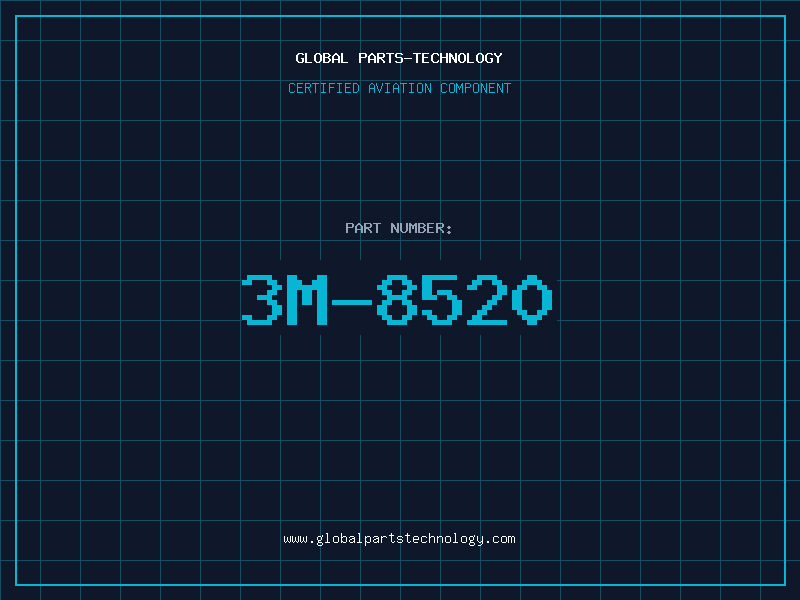 Aviation Part 3M-8520