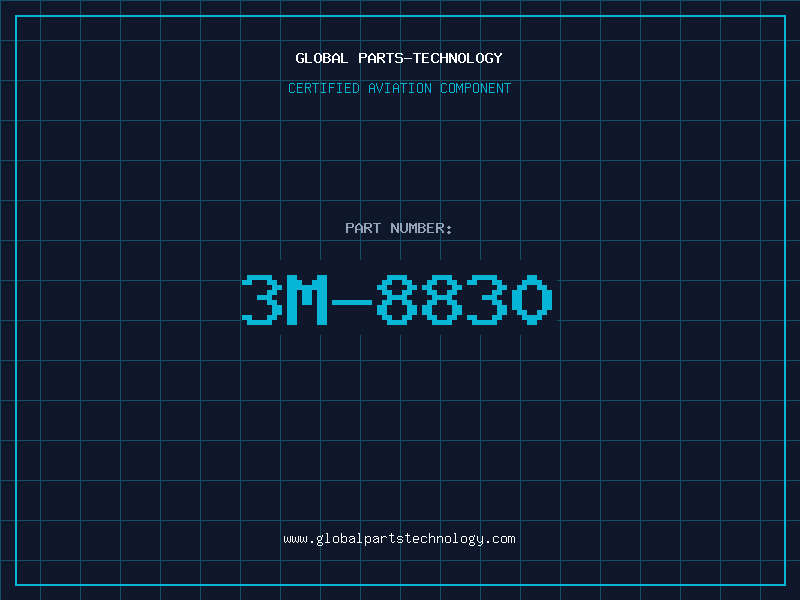 Aviation Part 3M-8830