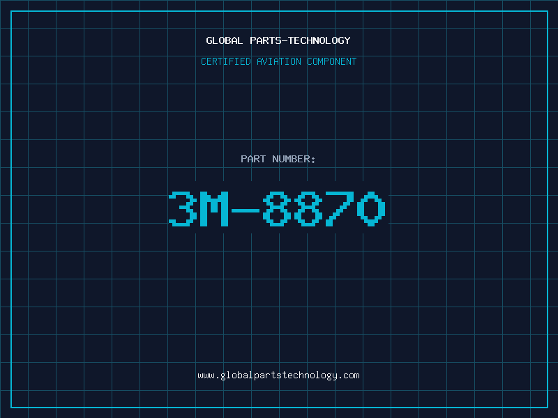 Aviation Part 3M-8870
