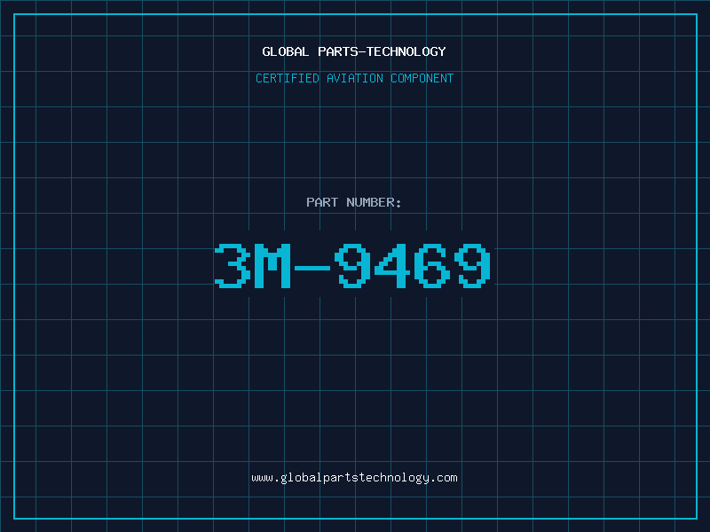 Aviation Part 3M-9469
