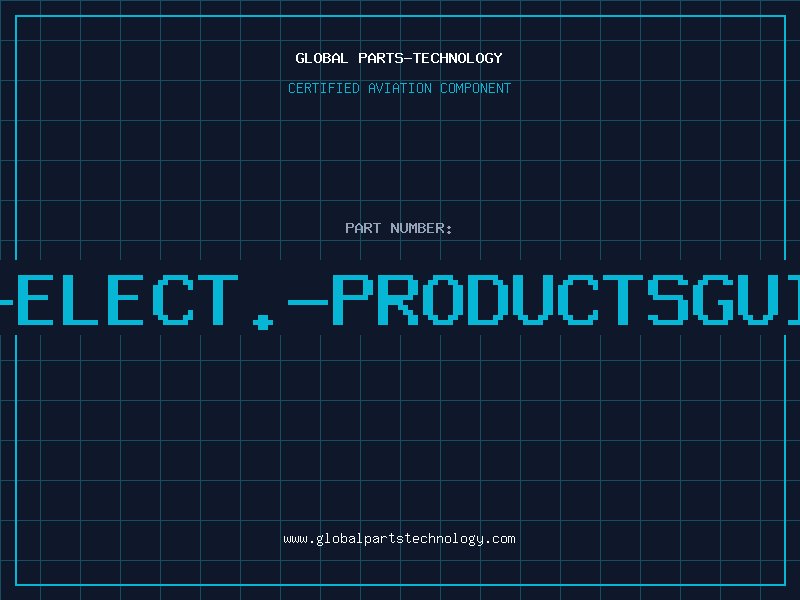 Aviation Part 3M-ELECT.-PRODUCTSGUIDE