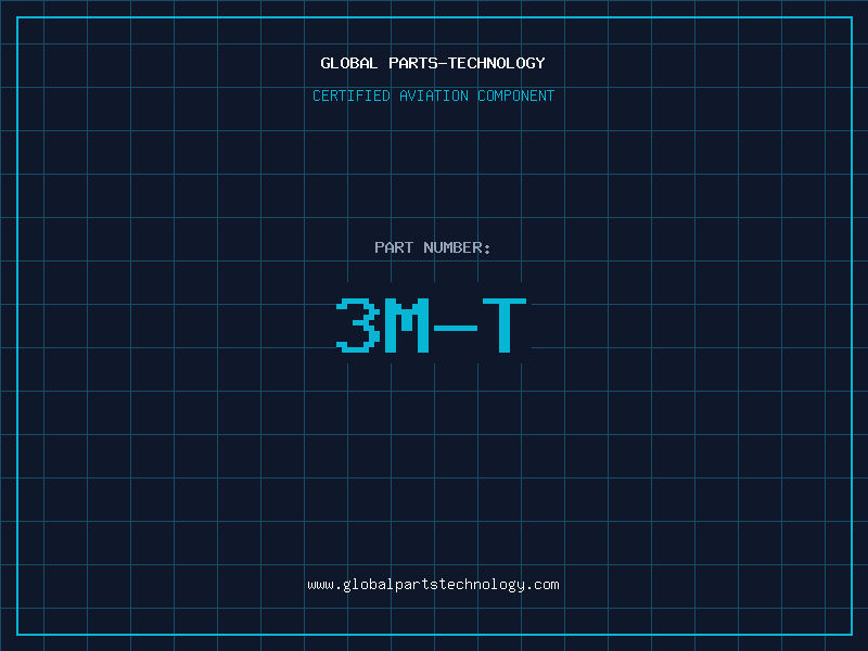 Aviation Part 3M-T