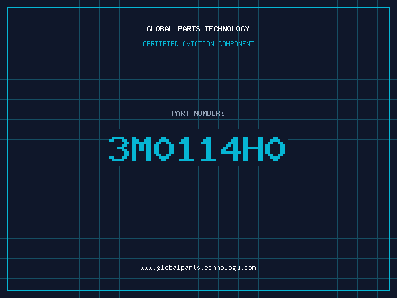 Aviation Part 3M0114H0