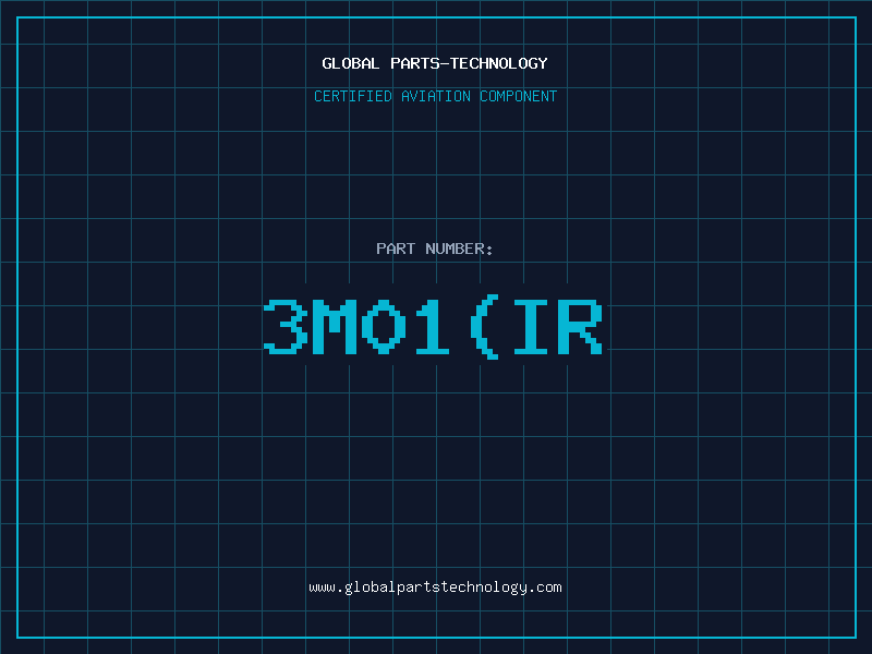 Aviation Part 3M01IR