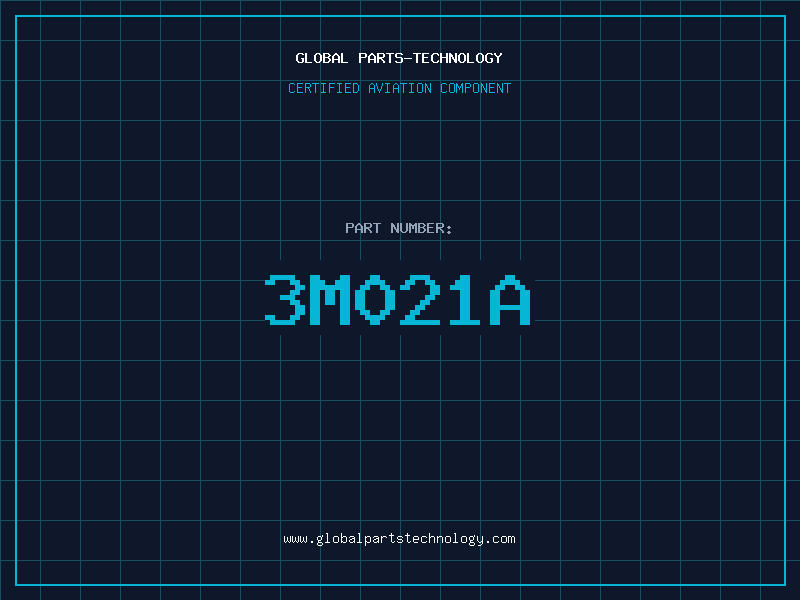 Aviation Part 3M021A