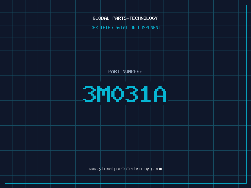 Aviation Part 3M031A