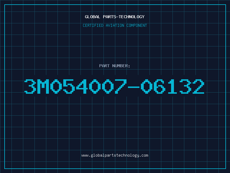 Aviation Part 3M054007-06132