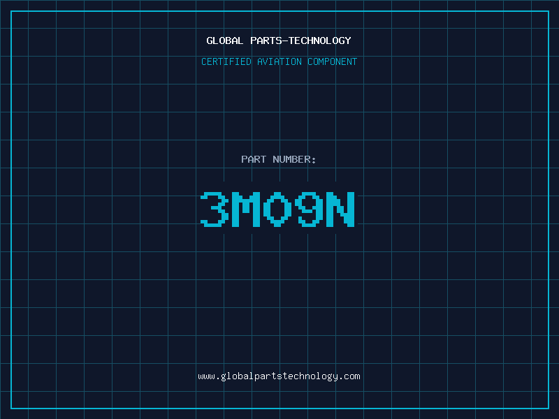 Aviation Part 3M09N