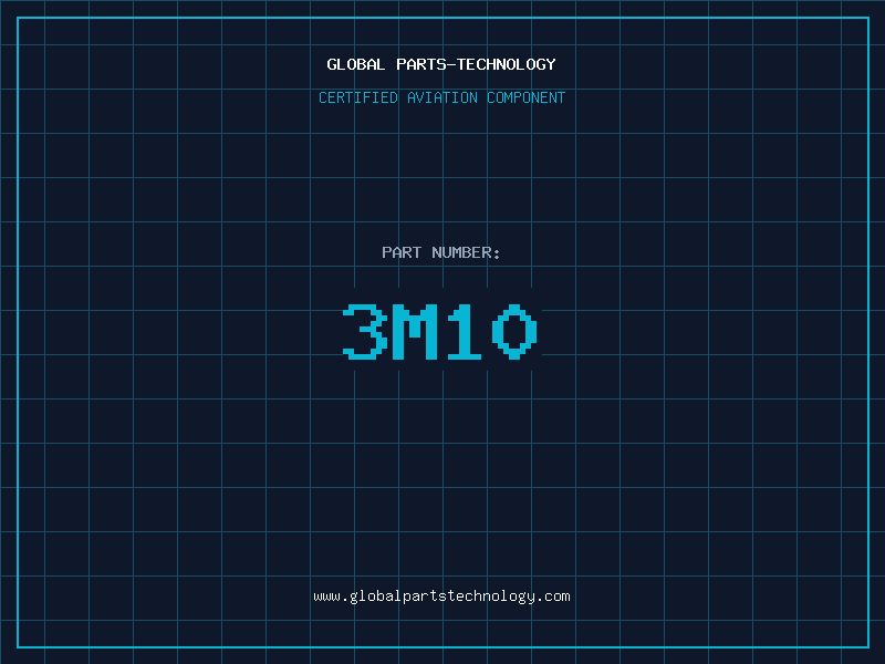 Aviation Part 3M10