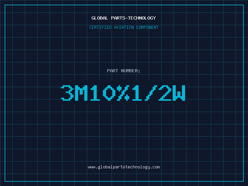 Aviation Part 3M10%1/2W