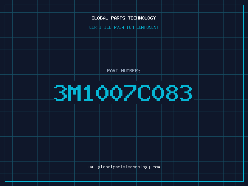 Aviation Part 3M1007C083