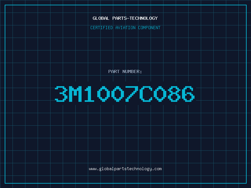 Aviation Part 3M1007C086