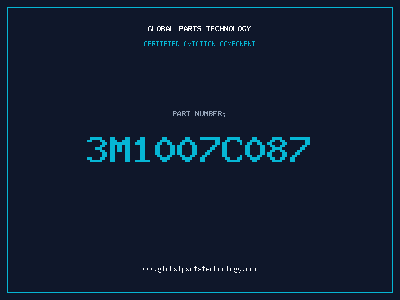Aviation Part 3M1007C087