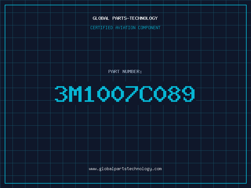 Aviation Part 3M1007C089