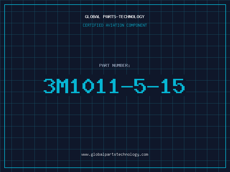 Aviation Part 3M1011-5-15