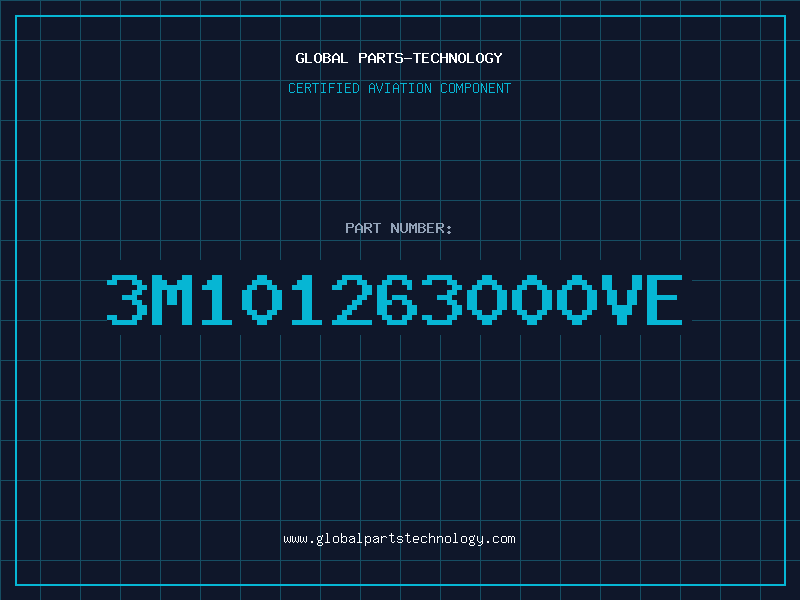 Aviation Part 3M101263000VE