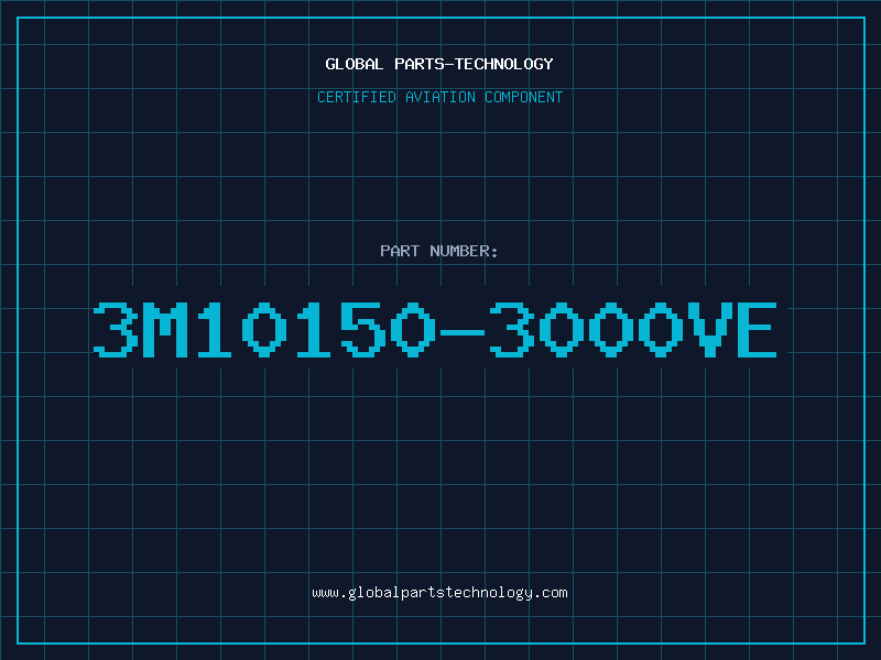 Aviation Part 3M10150-3000VE