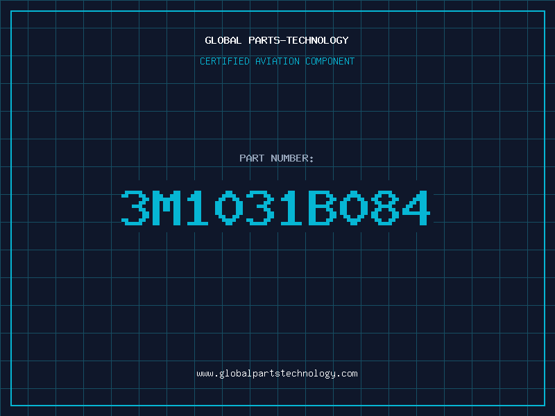 Aviation Part 3M1031B084