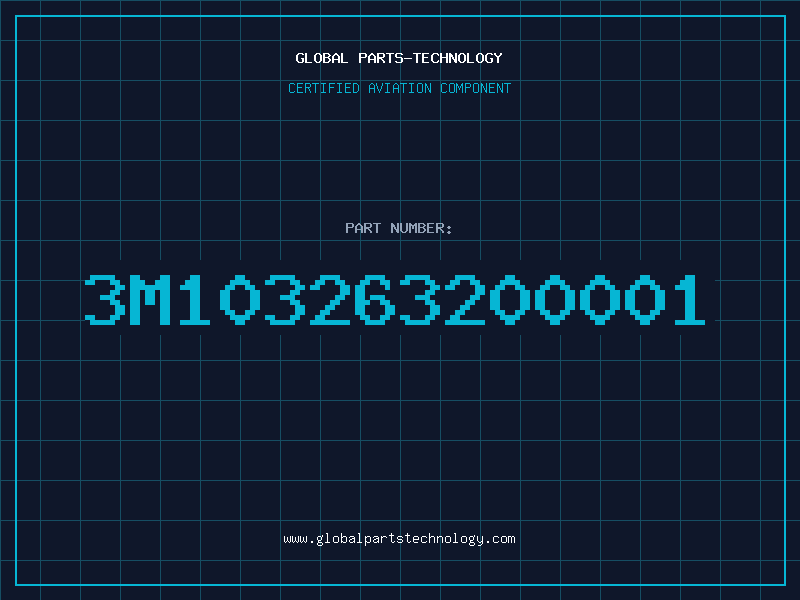 Aviation Part 3M103263200001