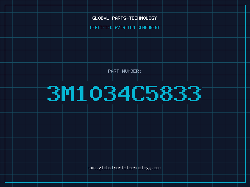 Aviation Part 3M1034C5833