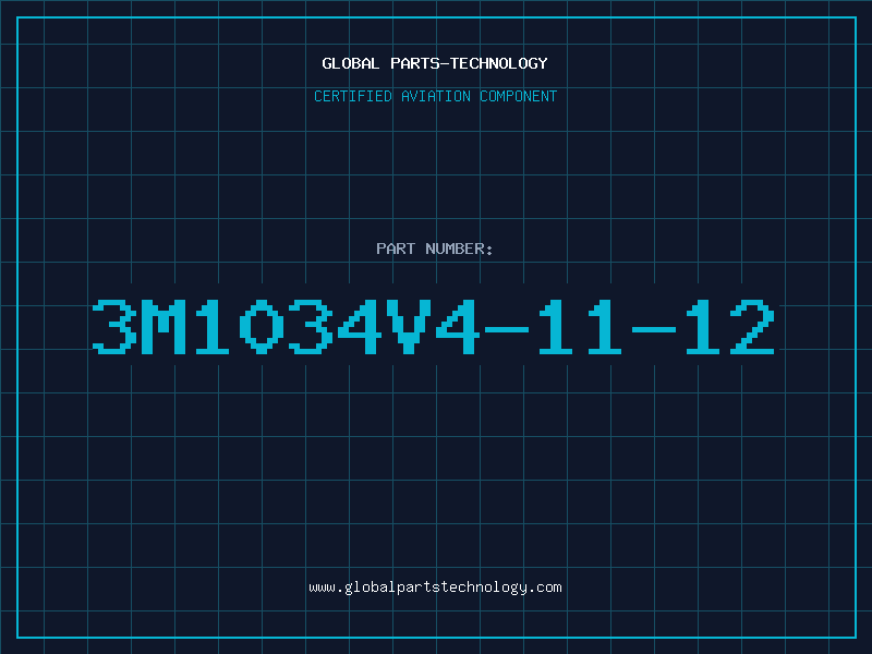 Aviation Part 3M1034V4-11-12