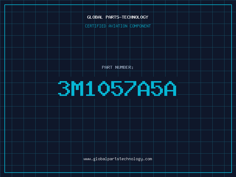 Aviation Part 3M1057A5A