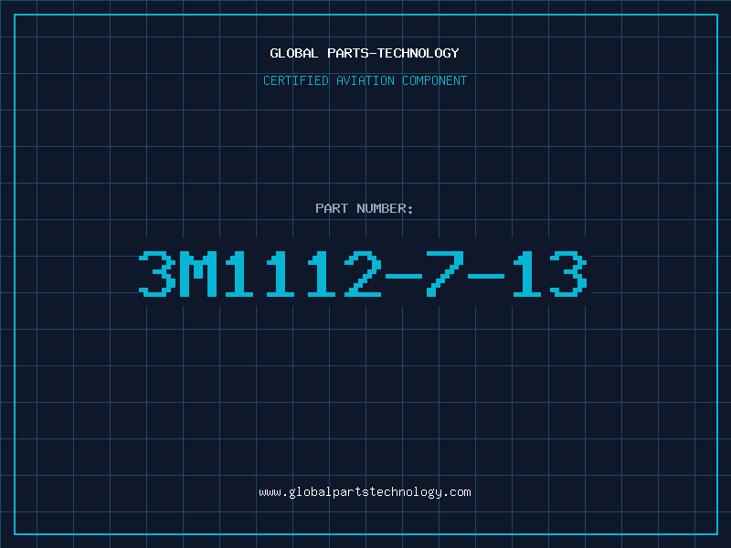 Aviation Part 3M1112-7-13