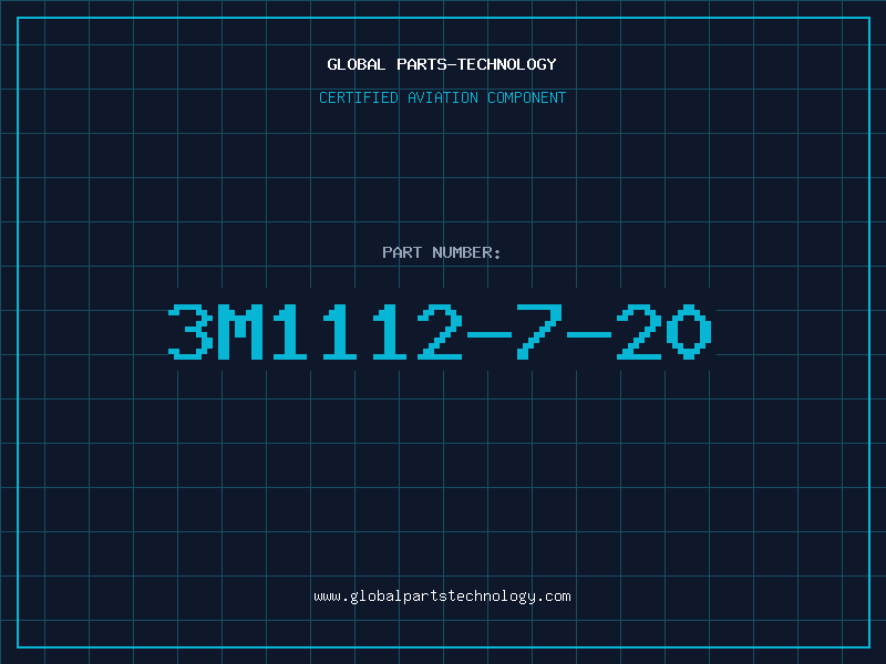 Aviation Part 3M1112-7-20