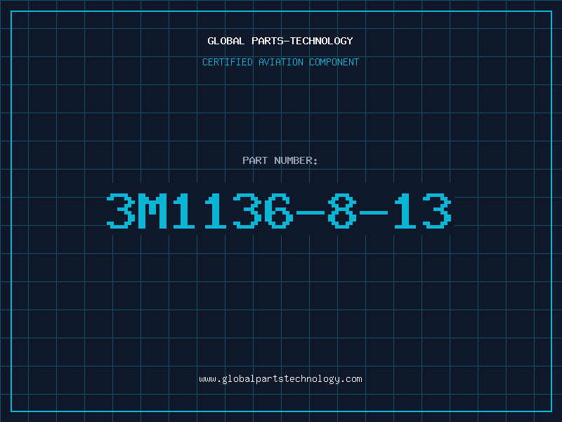 Aviation Part 3M1136-8-13