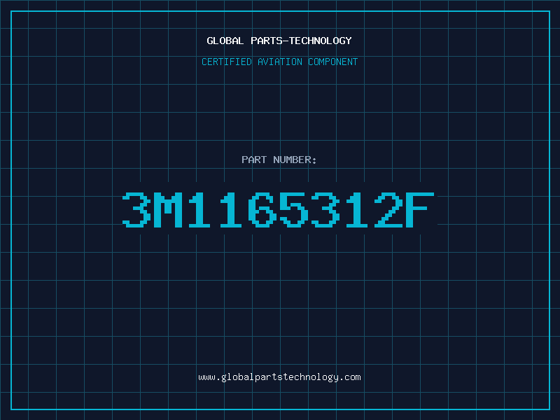 Aviation Part 3M1165312F