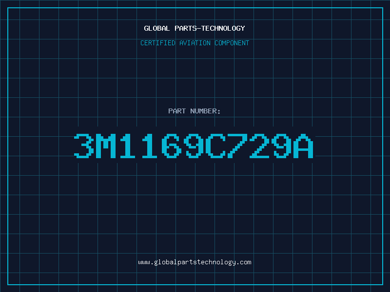 Aviation Part 3M1169C729A