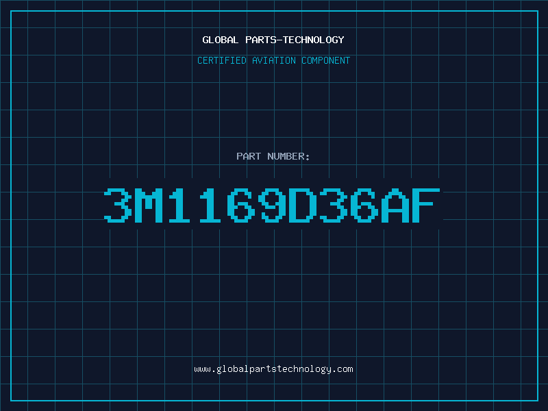 Aviation Part 3M1169D36AF