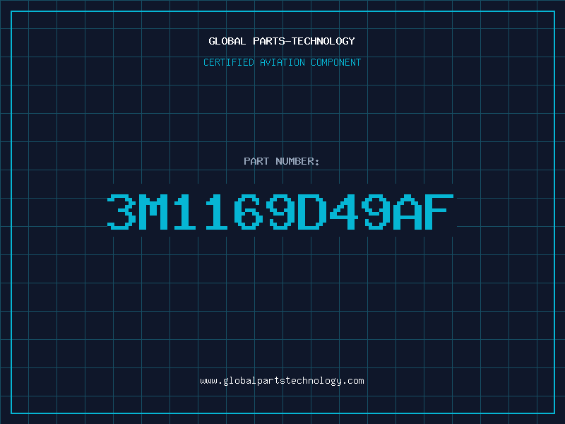 Aviation Part 3M1169D49AF