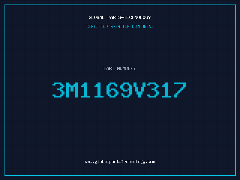 Aviation Part 3M1169V317