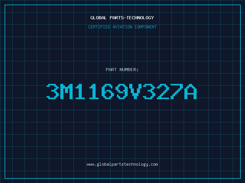 Aviation Part 3M1169V327A