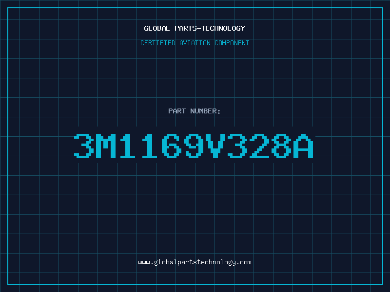 Aviation Part 3M1169V328A