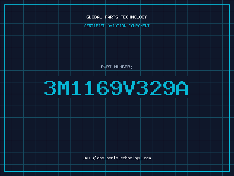 Aviation Part 3M1169V329A