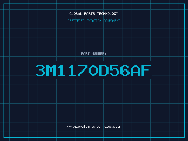 Aviation Part 3M1170D56AF