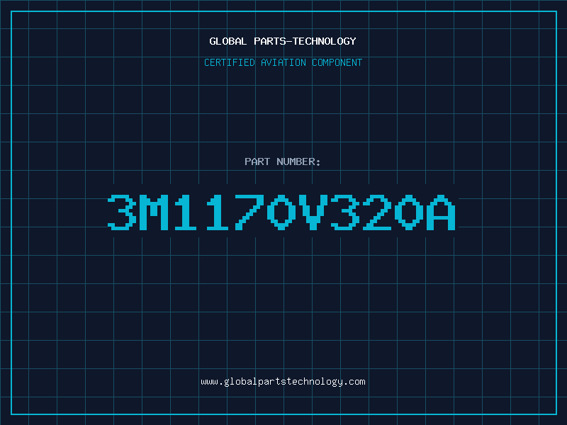 Aviation Part 3M1170V320A