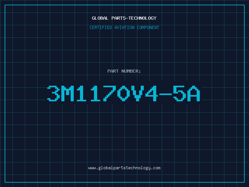 Aviation Part 3M1170V4-5A