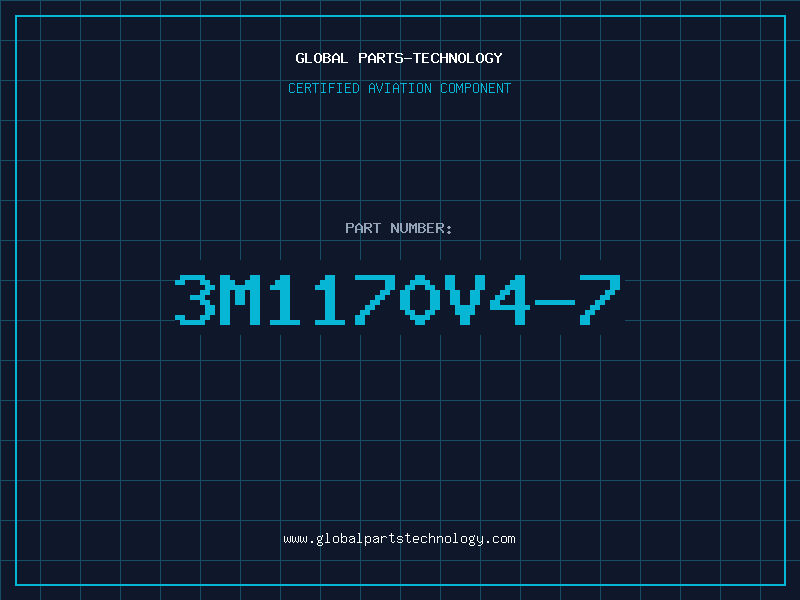 Aviation Part 3M1170V4-7