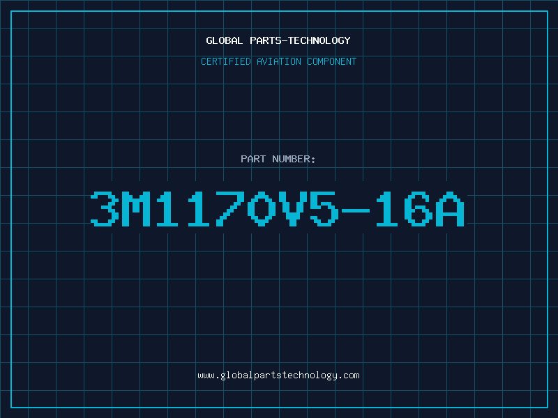 Aviation Part 3M1170V5-16A