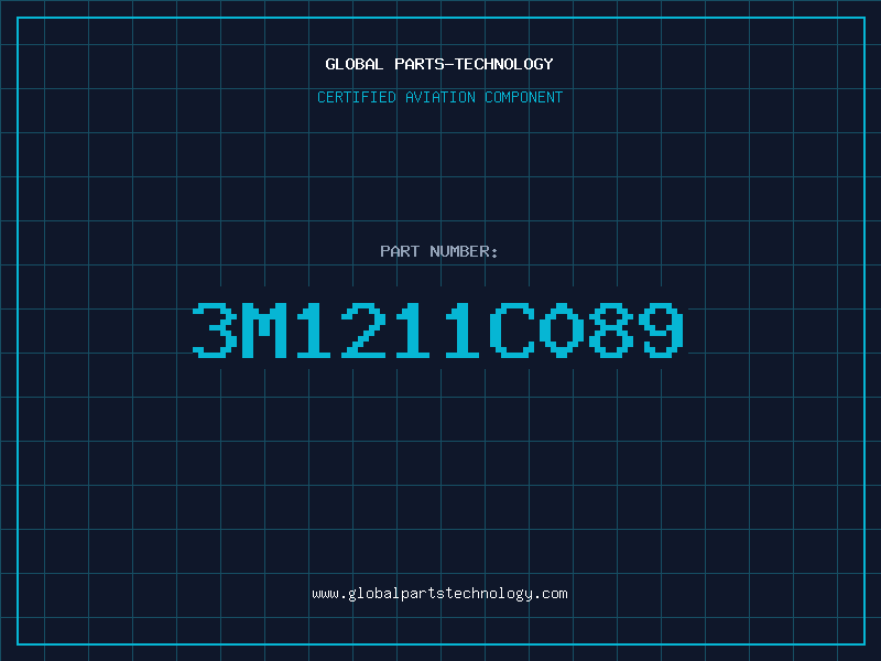 Aviation Part 3M1211C089