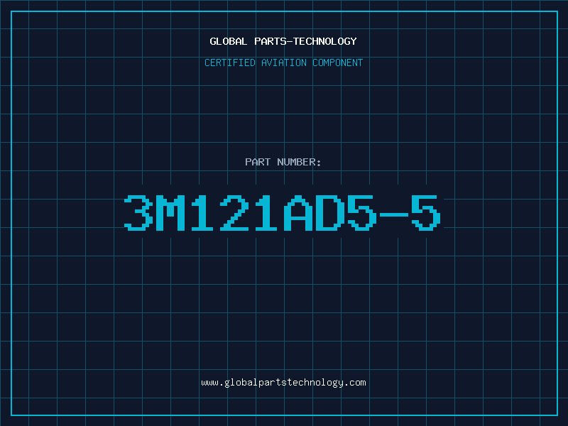 Aviation Part 3M121AD5-5