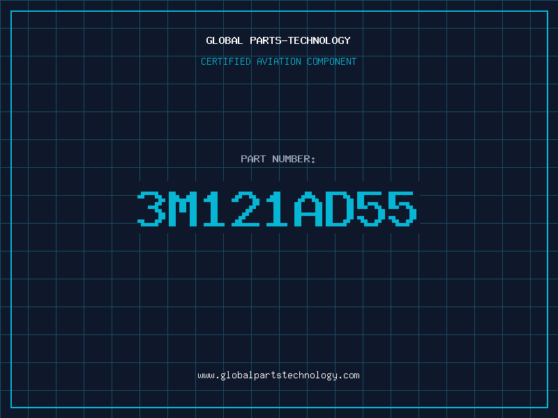 Aviation Part 3M121AD55