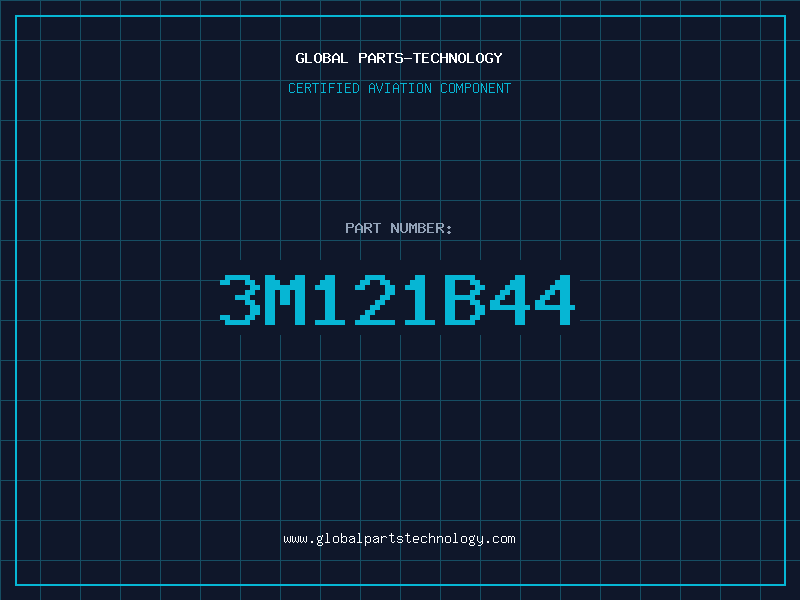 Aviation Part 3M121B44
