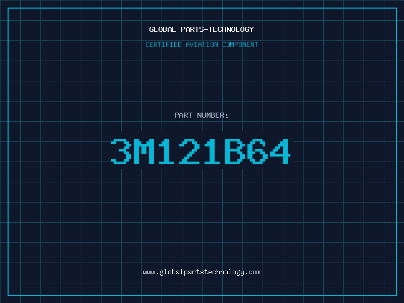 Aviation Part 3M121B64