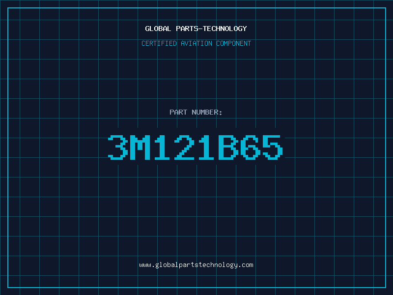 Aviation Part 3M121B65