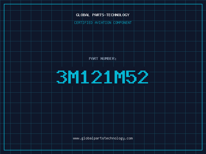Aviation Part 3M121M52