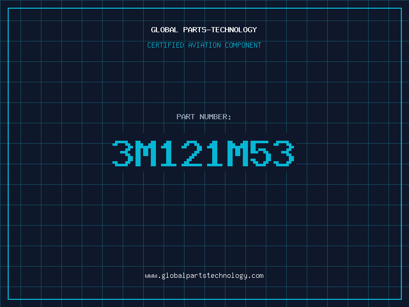 Aviation Part 3M121M53